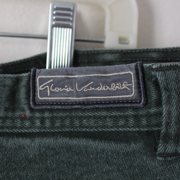 Green Vintage GV Jeans - Picture 6 of 7